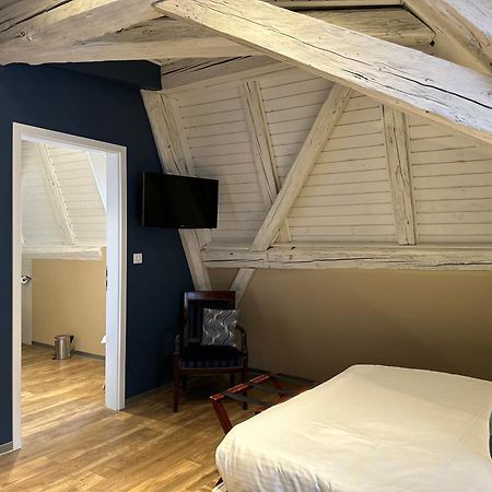 Auberge Le Meisenberg Chatenois  Luaran gambar