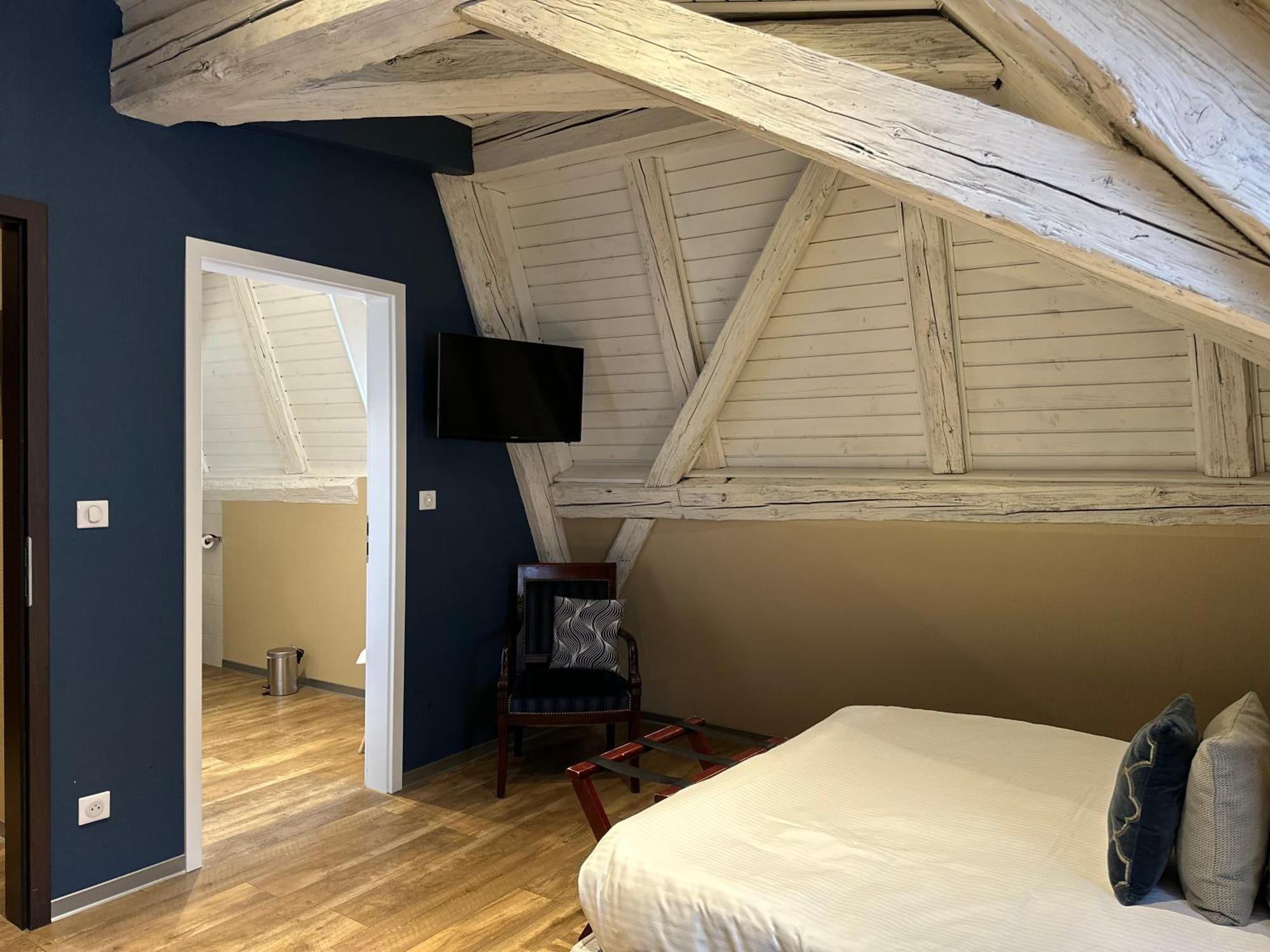 Auberge Le Meisenberg Chatenois  Luaran gambar