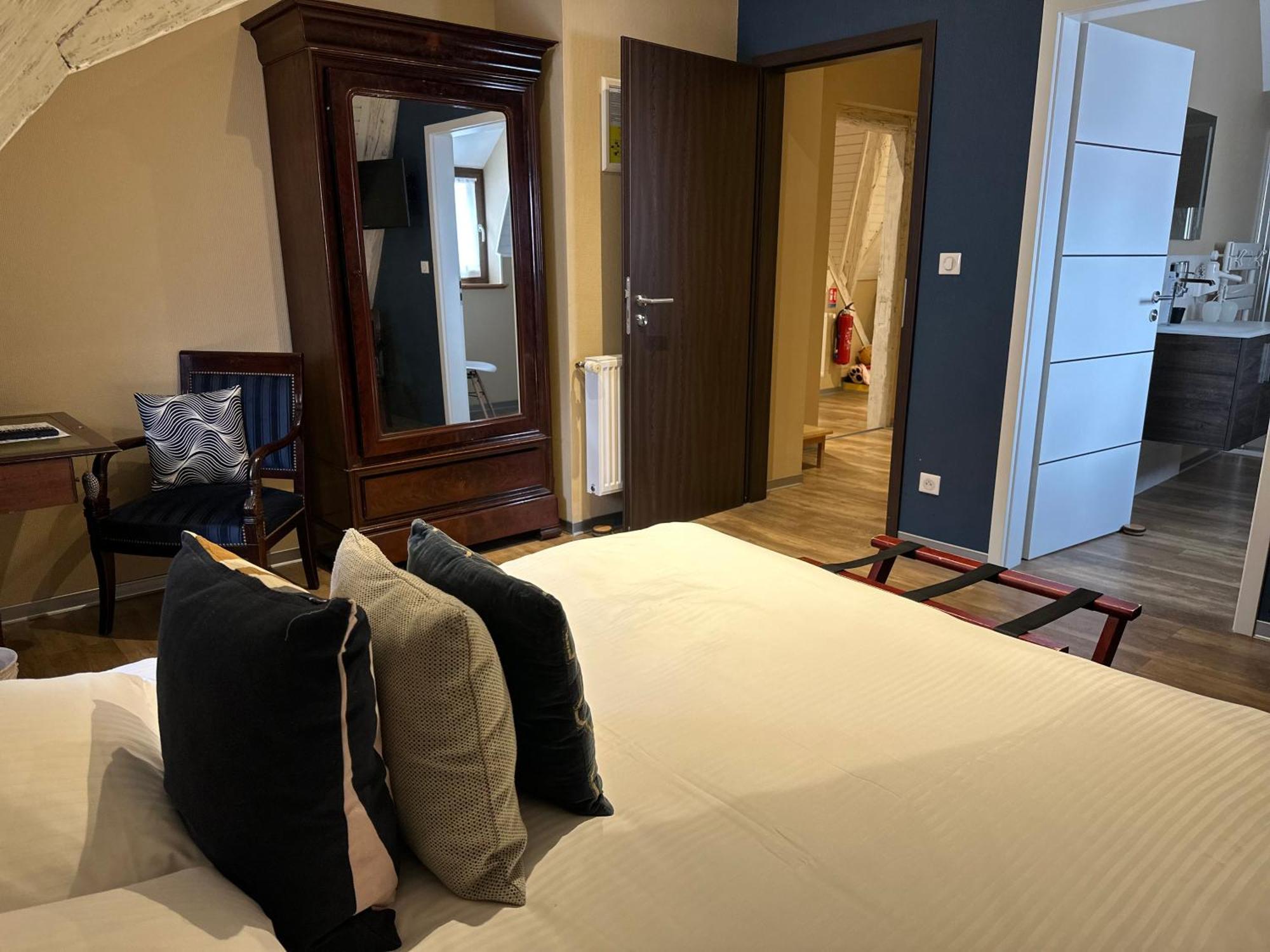 Auberge Le Meisenberg Chatenois  Luaran gambar