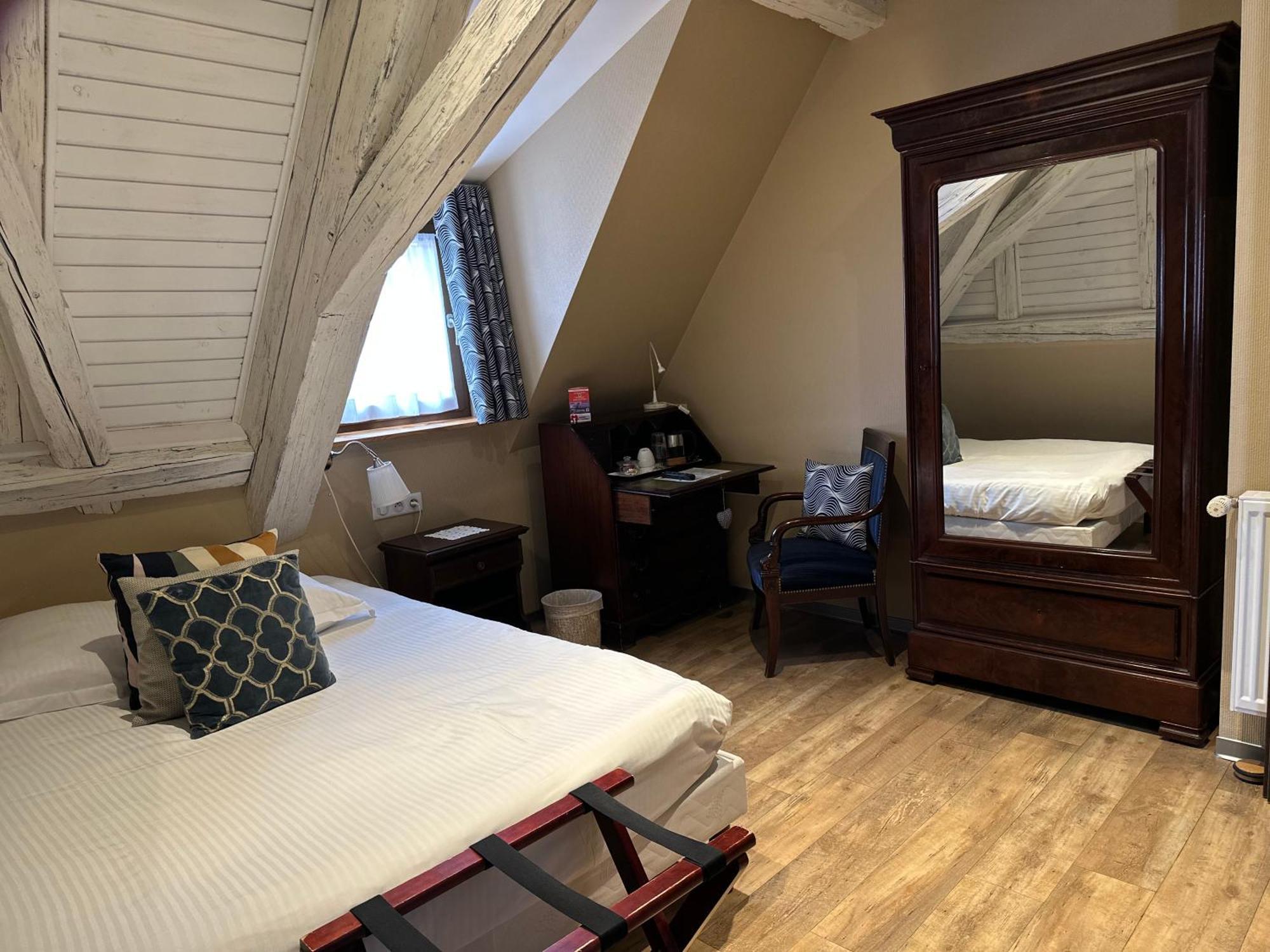 Auberge Le Meisenberg Chatenois  Luaran gambar