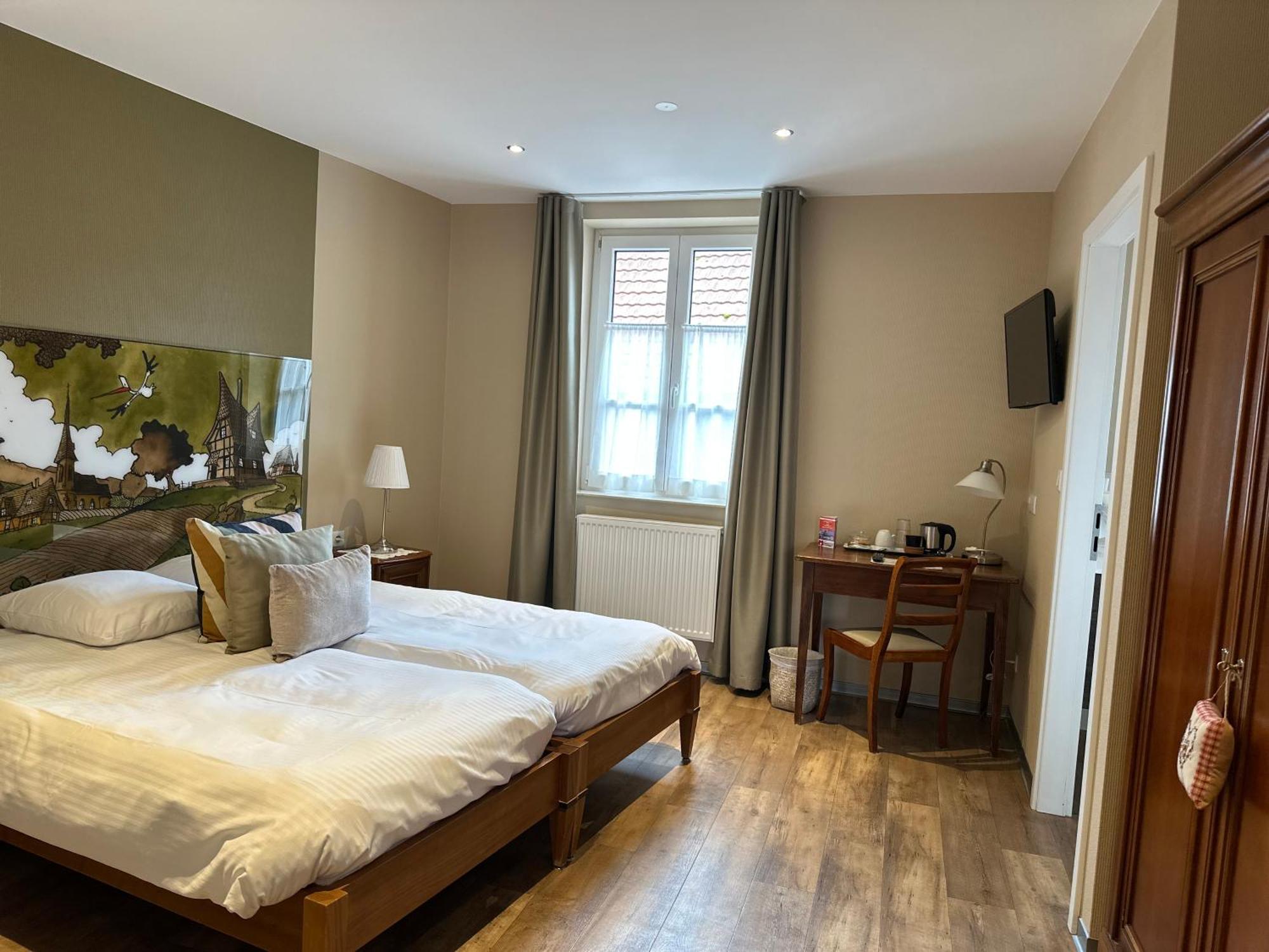 Auberge Le Meisenberg Chatenois  Luaran gambar