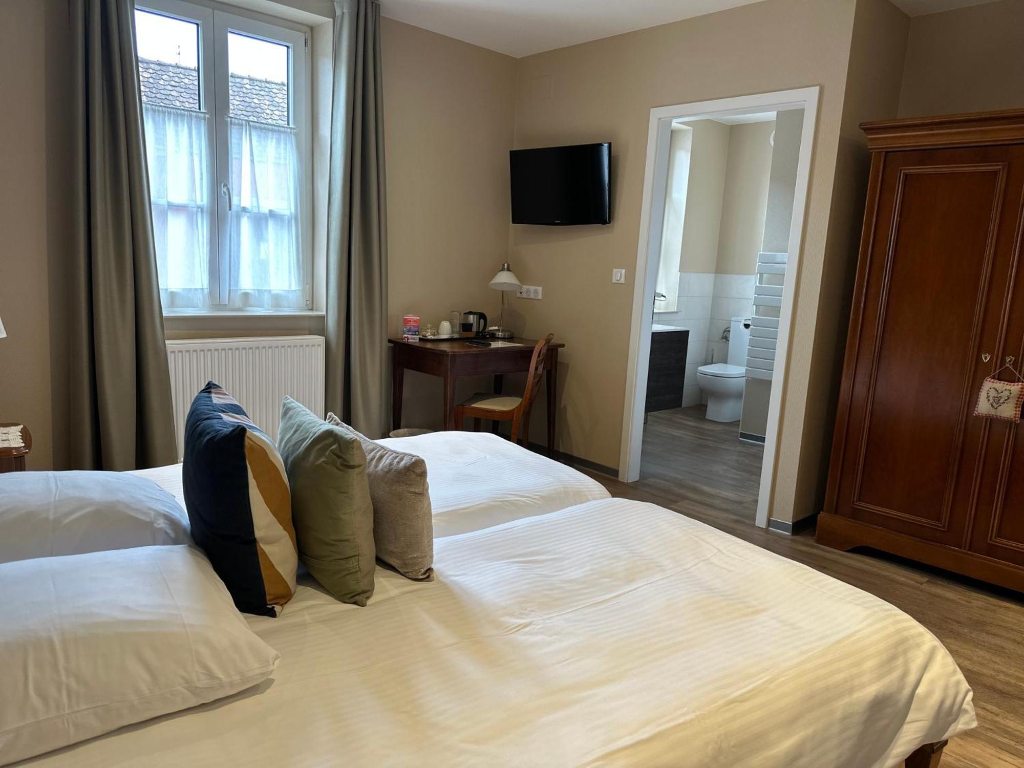 Auberge Le Meisenberg Chatenois  Luaran gambar