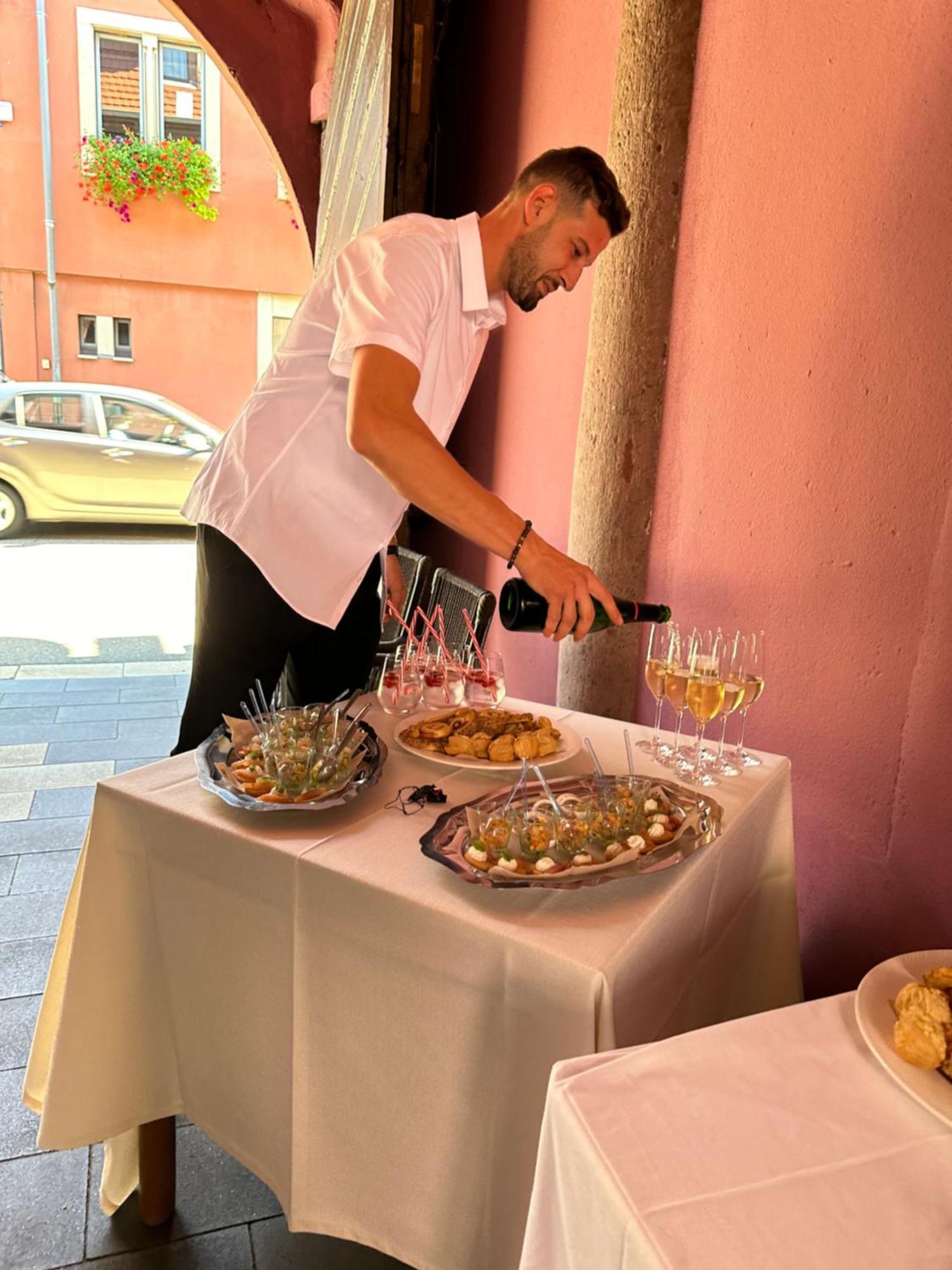 Auberge Le Meisenberg Chatenois  Luaran gambar
