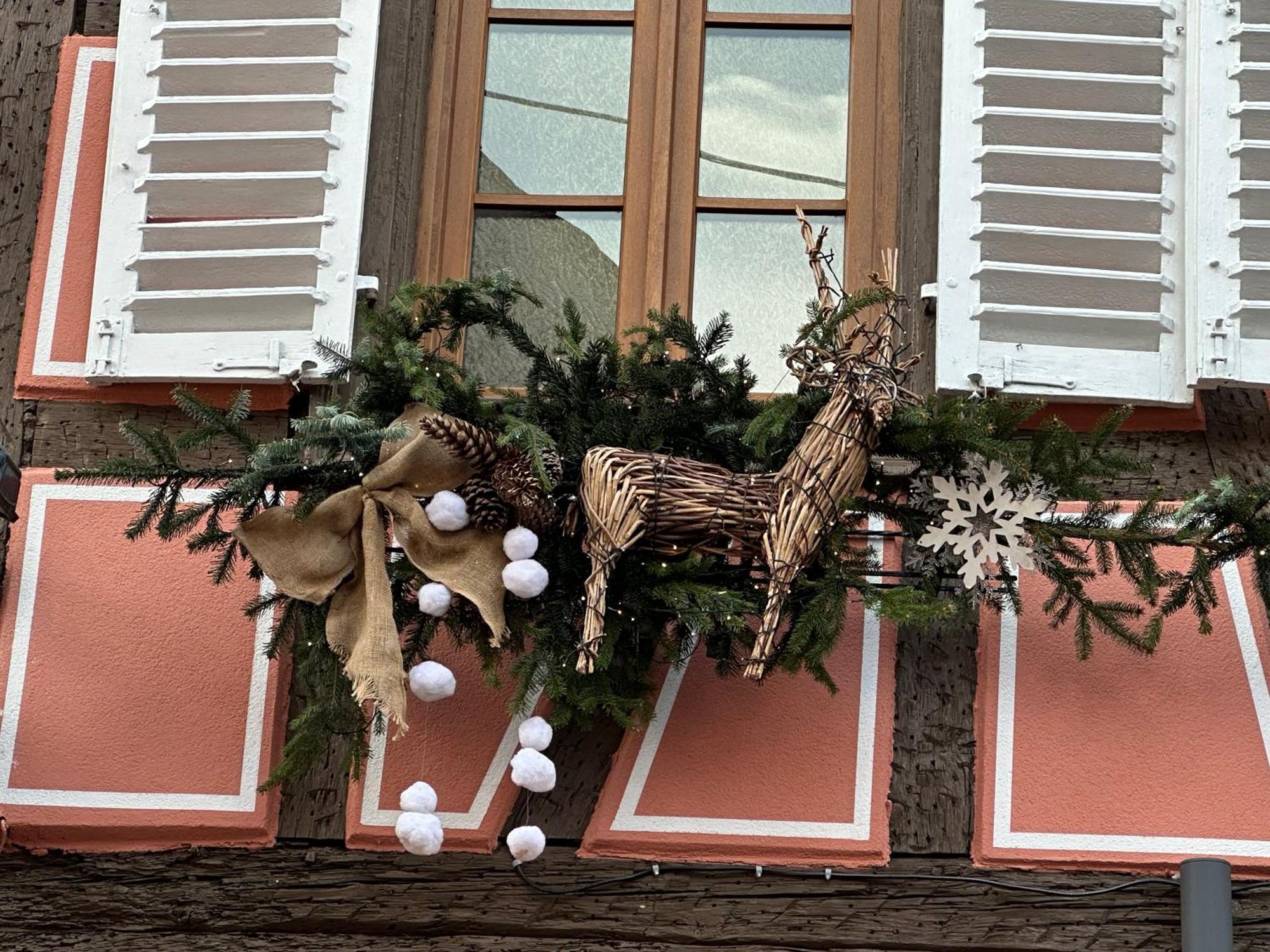 Auberge Le Meisenberg Chatenois  Luaran gambar