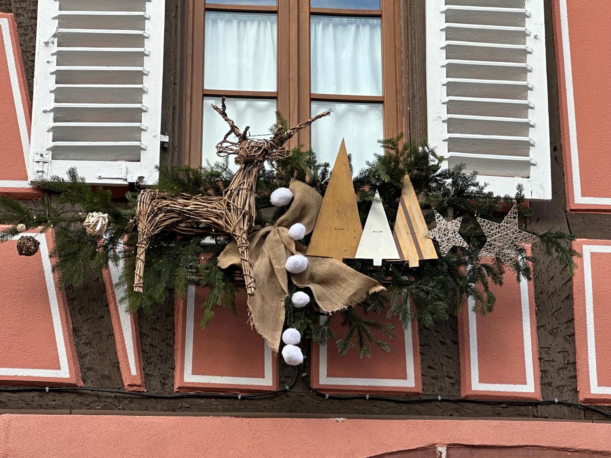 Auberge Le Meisenberg Chatenois  Luaran gambar