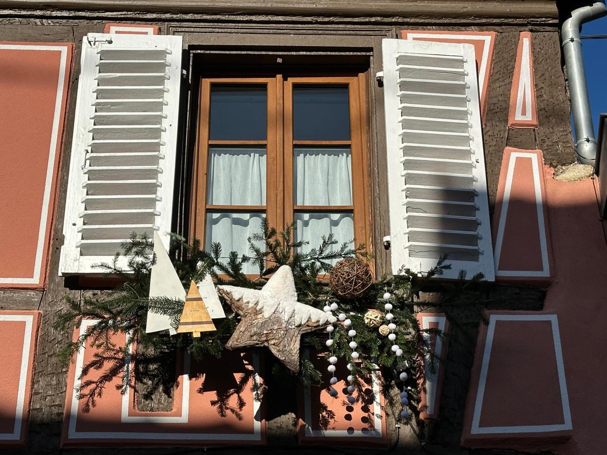 Auberge Le Meisenberg Chatenois  Luaran gambar