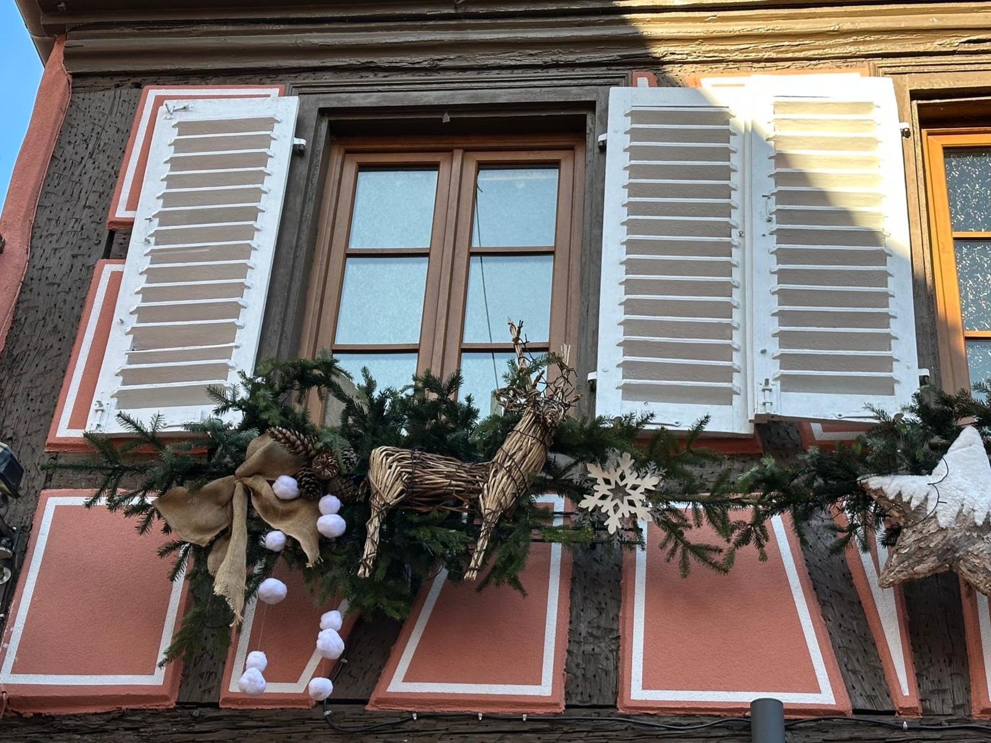 Auberge Le Meisenberg Chatenois  Luaran gambar