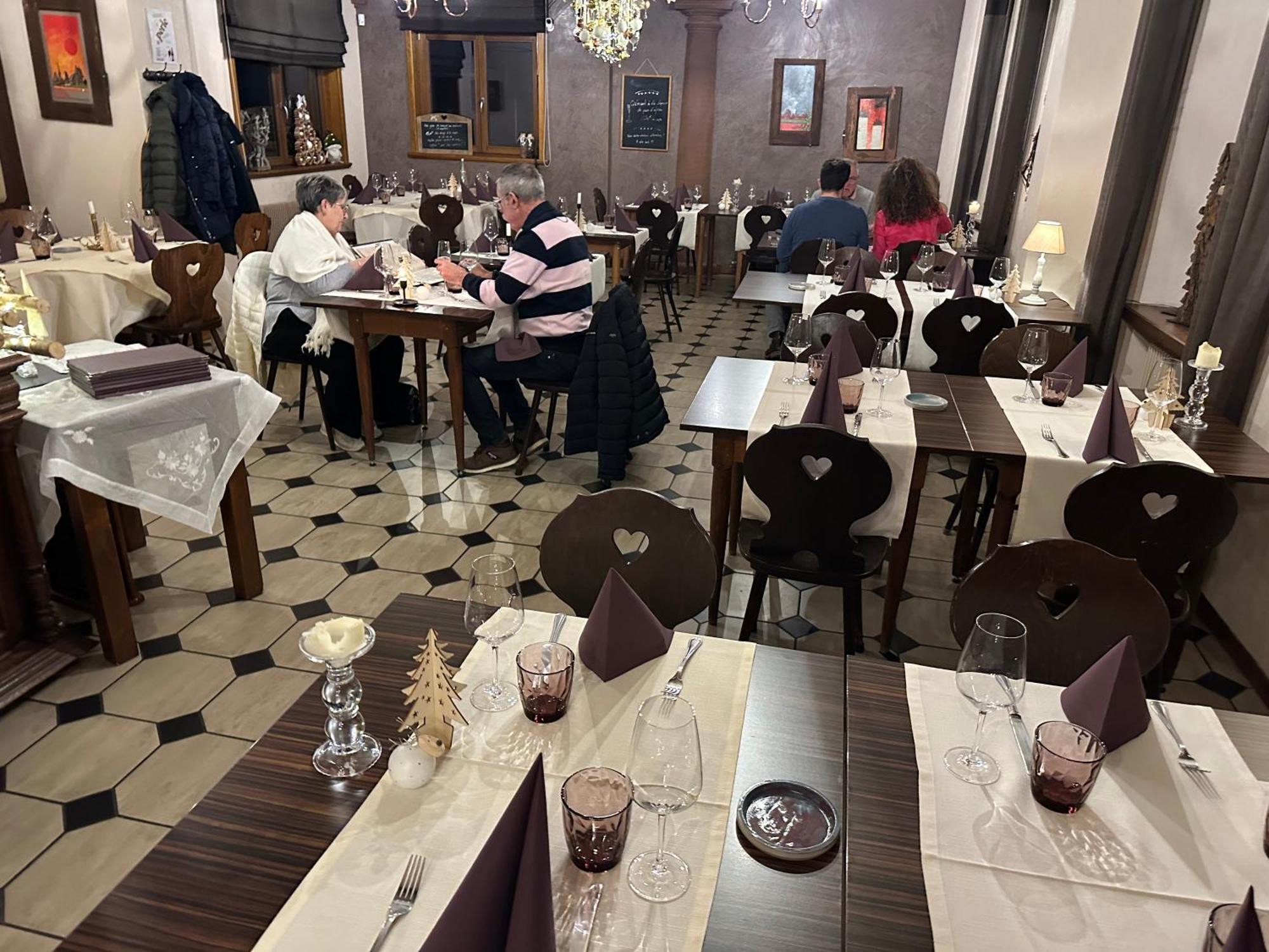 Auberge Le Meisenberg Chatenois  Luaran gambar