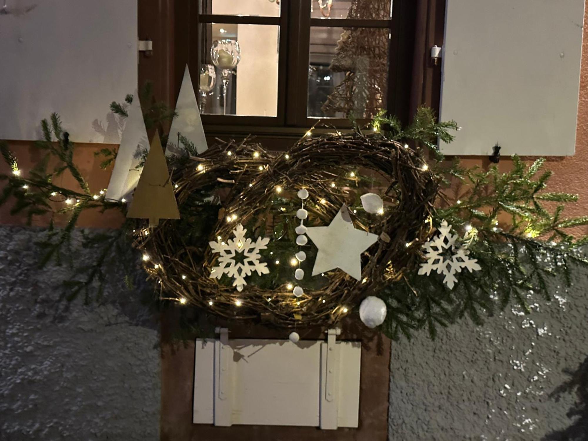 Auberge Le Meisenberg Chatenois  Luaran gambar