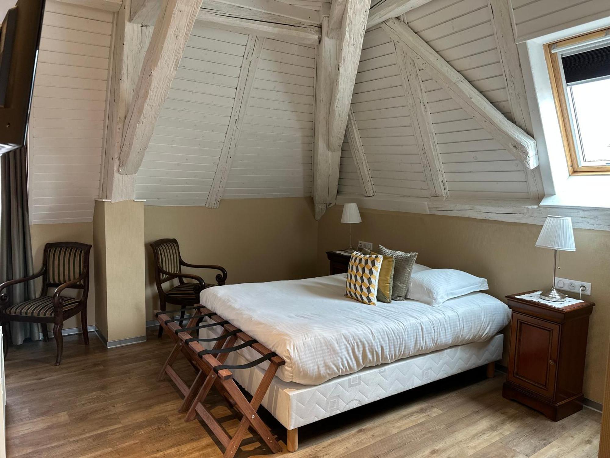 Auberge Le Meisenberg Chatenois  Luaran gambar
