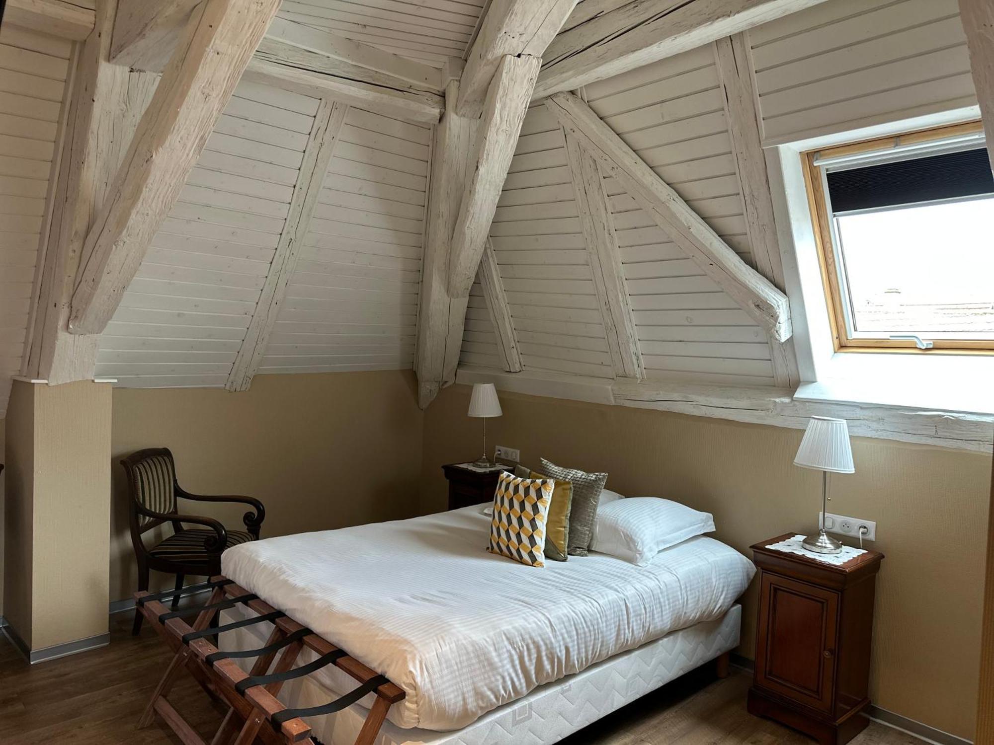 Auberge Le Meisenberg Chatenois  Luaran gambar
